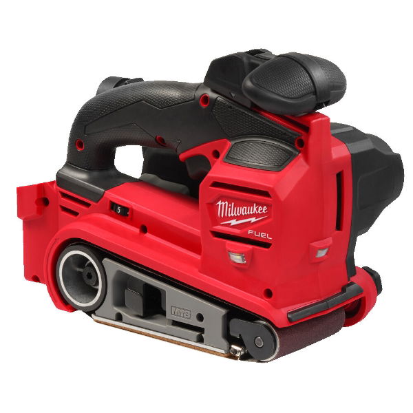 MILWAUKEE M18FBTS75-0 BELT SANDER 75mm