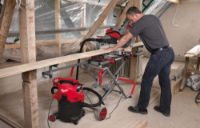 MILWAUKEE MSUV280 MITER SAW LEG STAND