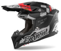 Airoh Aviator 3 Burnout Matt MX Helmet