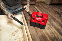 MILWAUKEE M12FVCL-0 WET/DRY VAC