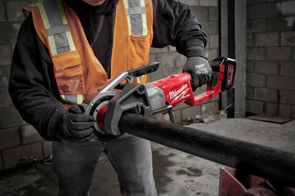 MILWAUKEE M18FPT2-0C PIPE THREADER