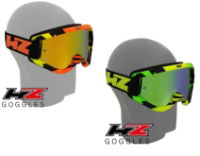 HZ THUNDER MX GOGGLES