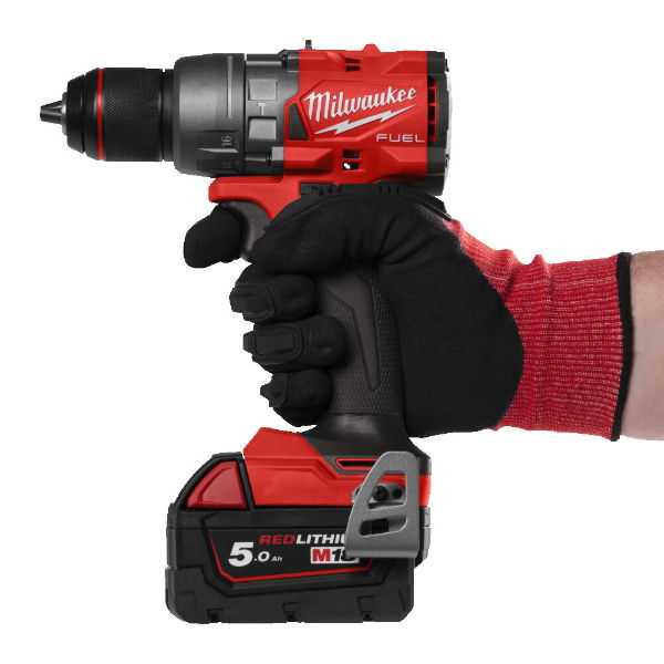 Milwaukee M18FPD3-502X Percussion Dril Gen.4