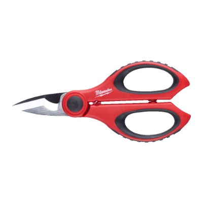 MILWAUKEE ELECTRICIAN SCISSORS