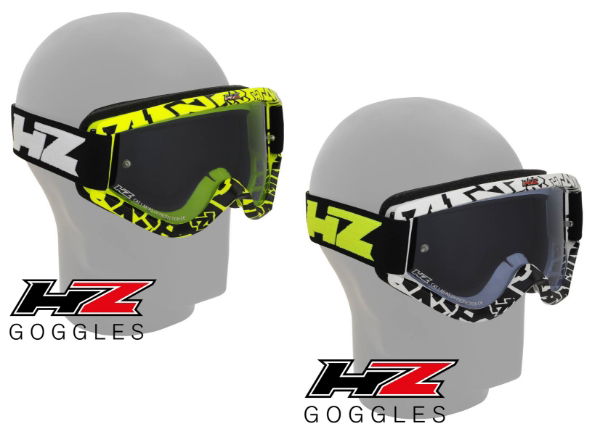 HZ RACING MX GOGGLES