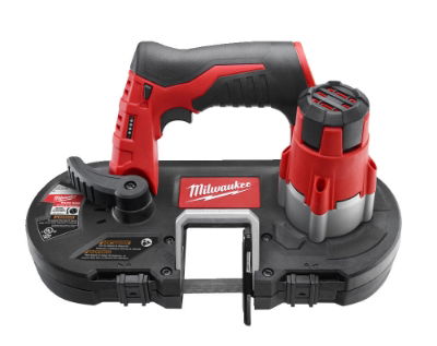 MILWAUKEE M12BS-0 BAND SAW