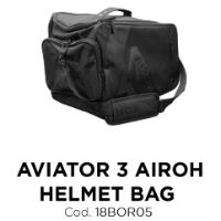 AIROH AVIATOR 3 DELUX HELMET BAG