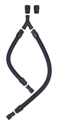 MILWAUKEE DUST EXTR. CONNECTOR DUST KIT