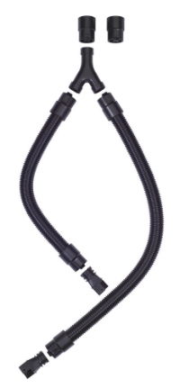 MILWAUKEE DUST EXTR. CONNECTOR DUST KIT