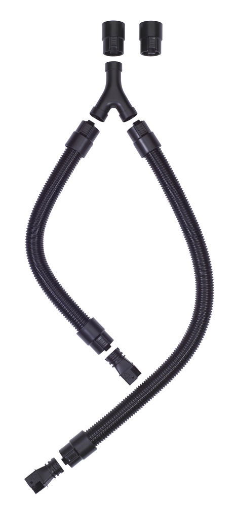 MILWAUKEE DUST EXTR. CONNECTOR DUST KIT