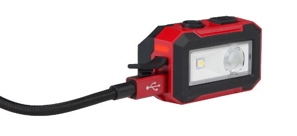 MILWAUKEE IRHL450 USB HEAD LIGHT