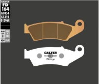 GALFER FD164-G1396R RACE FRONT BRAKE PADS