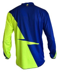 Zone 2022 Blue Trials Shirt