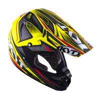 CROSS OVER POWER BLK - YELLOW FLUO (6)