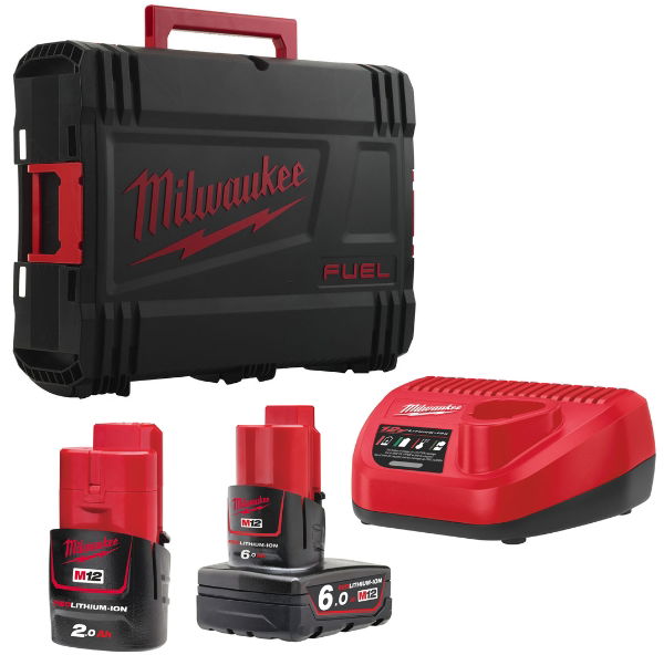 MILWAUKEE M12FRAIWF38-622X KIT