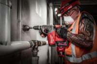 MILWAUKEE M18ONEFHX-0X SDS+ 26mm HAMMER FIXT DRILL