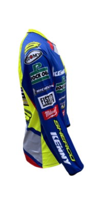 KENNY SHERCO TEAM RIDING SHIRT