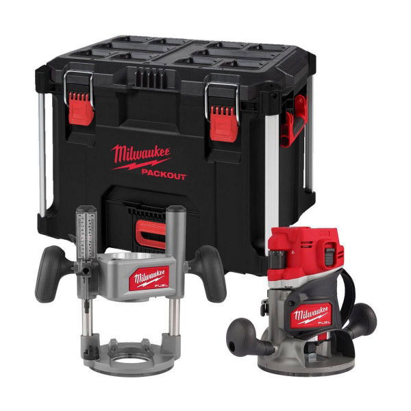 MILWAUKEE M18FR12KIT-0P ROUTER