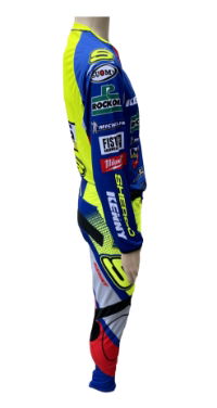 KENNY SHERCO TRIALS TEAM JEANS