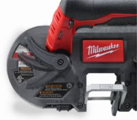 MILWAUKEE M12BS-0 BAND SAW