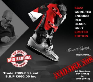 All New Gaerne SG22 Boots