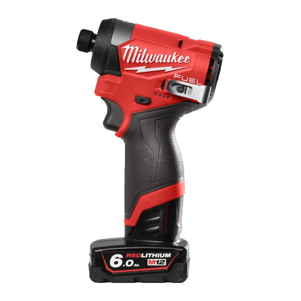 MILWAUKEE M12FID2-602X IMPACT DRIVER GEN 3