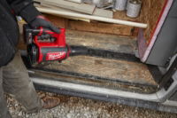 MILWAUKEE M12BBL-0 BLOWER