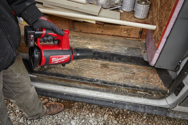 MILWAUKEE M12BBL-0 BLOWER