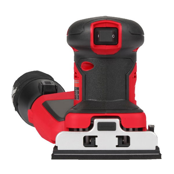 MILWAUKEE M18BQSS-502B - 1/4 SHEET SANDER