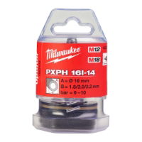 Milwaukee Pipe Expander Heads