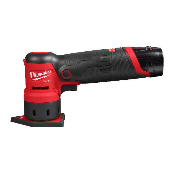 MILWAUKEE M12FDSS-422X SPOT SANDER