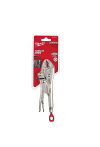 MILWAUKEE 7" TORQUE CURVED LOCKING JAW PLIERS