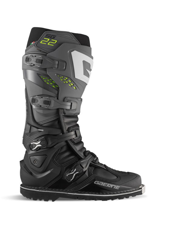 Gaerne SG.22 Gore-Tex Enduro Anthracite Boot