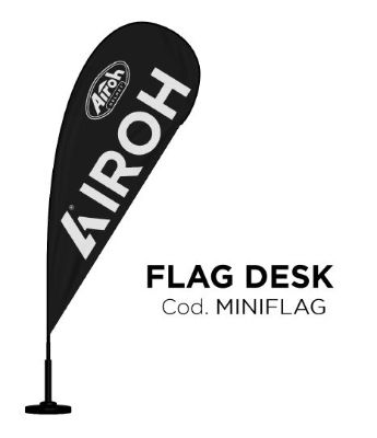 AIROH MINI FLAG