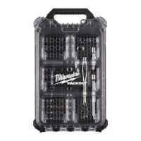 MILWAUKEE 3/8" METRIC 32PC RACHET & SOCKET P/O SET