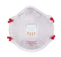 MILWAUKEE FFP2 RESPIRATOR WITH VALVE - 10pcs