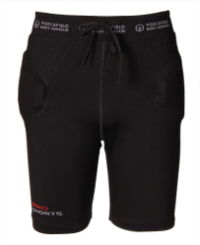 Pro Shorts 1 - front