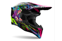 Wraaap Music Gloss MX Helmet