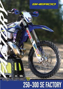 2023 - SE-FACTORY 250/300 - 2T
