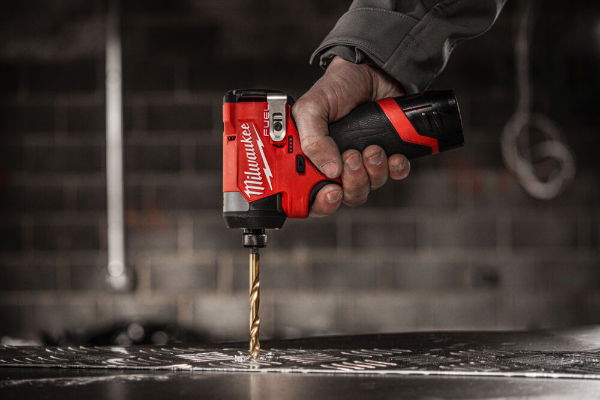 MILWAUKEE M12FID2-0 IMPACT DRIVER GEN 3