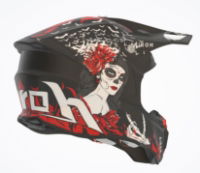 Airoh Twist 2.0 Hell Matt MX Helmet