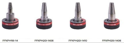 Milwaukee Pipe Expander Heads