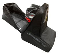 Gaerne Ogio Black Stealth Boot Bag