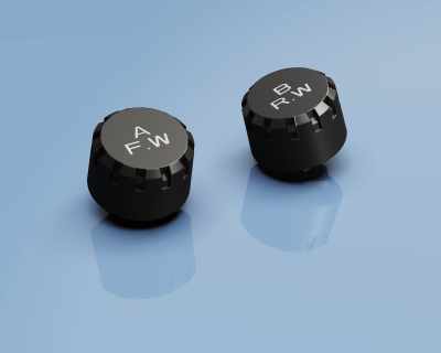 Innovv N1 Pro Tyre Sensors Pair for N1 Pro Navigation System