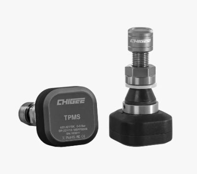 Chigee AIO-5 Internal Tyre Pressure Sensor - Pair