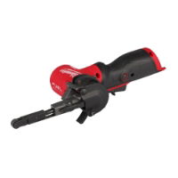 MILWAUKEE M12FBFL10-0 BAND FILE 10mm