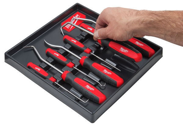 MILWAUKEE 8pc PICK SET