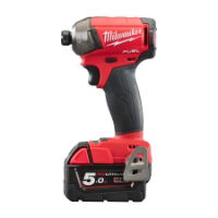 MILWAUKEE M18FQID-502X QUIET IMPACT DRIVER