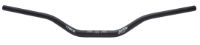 DOMINO TRIALS HSA MEDIUM BEND FAT BARS - BLACK