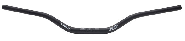 DOMINO TRIALS HSA MEDIUM BEND FAT BARS - BLACK